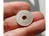 10 Centimes France 1933