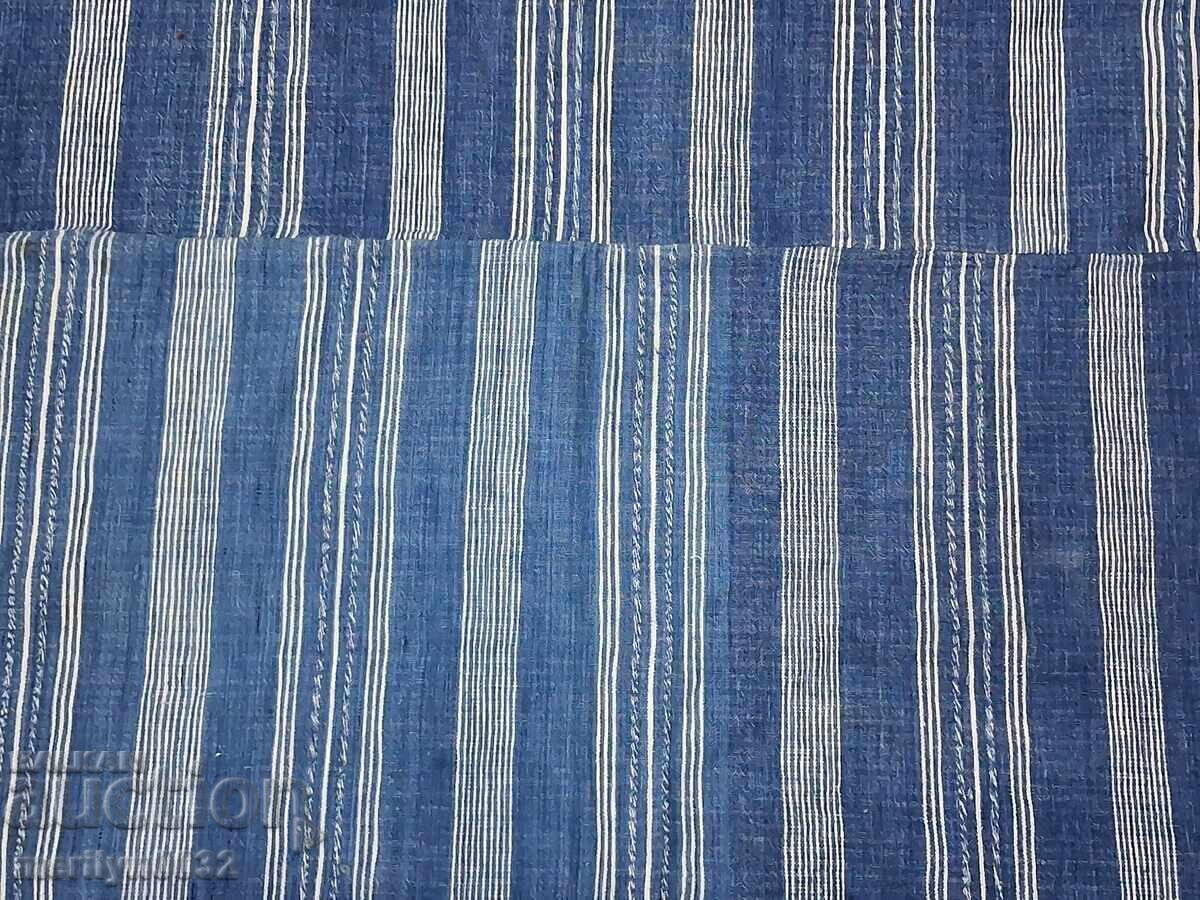 Auction  Old Hand-woven Cover