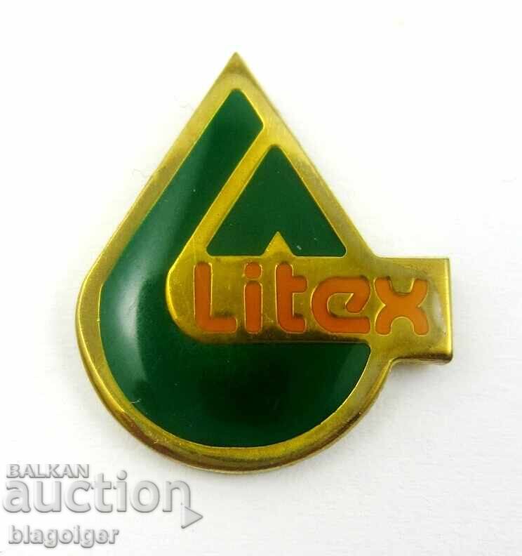 Liteks Lovech - Σήμα με τιμή 4.99 BGN | € 2.55