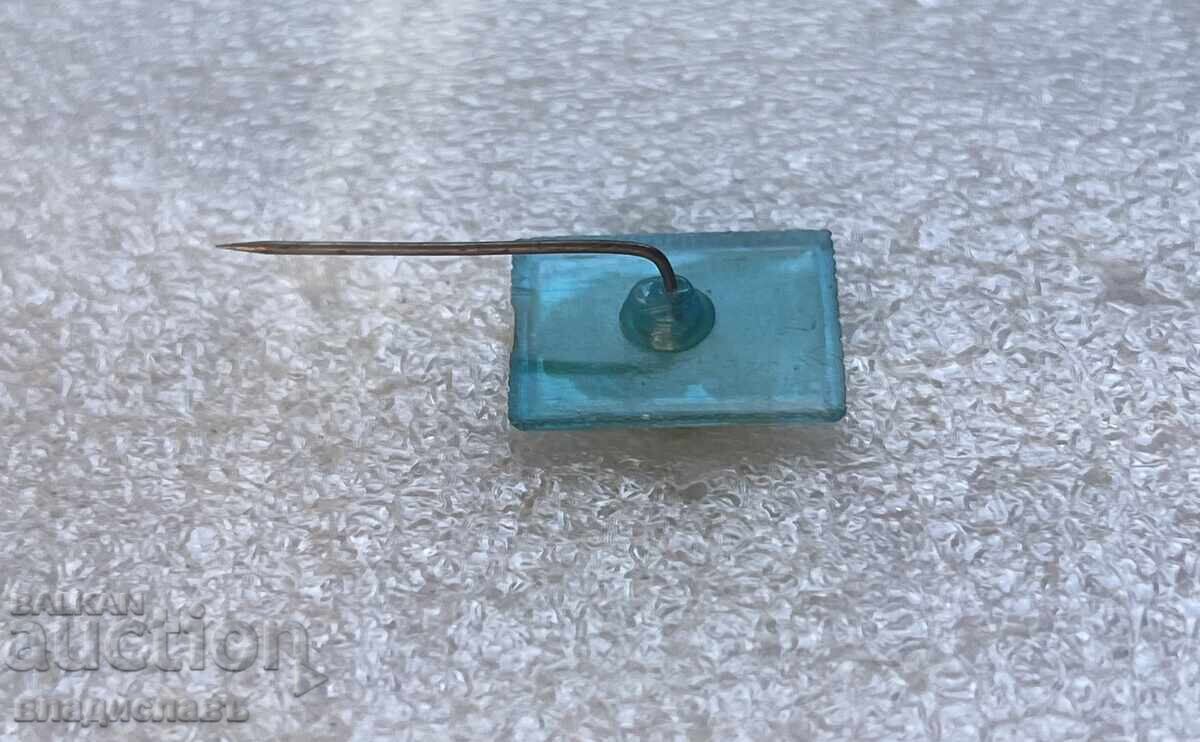 Παλαιό ποδοσφαιρικό σήμα Φ.Δ. ΛΕΦΣΚΙ ΣΟΦΙΑ με τιμή 125.00 BGN | € 63.91