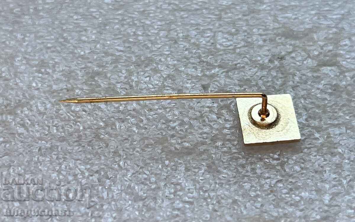 Levski Sofia Football Badge with price € 38.35 | 75.01 BGN