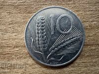 Ιταλία - 10 λιρες (1983)