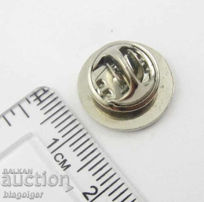 Auction Bulgarian Kegelbahn Federation - Kegel - Badge Auction Bulgarian Kegelbahn Federation - Kegel - Badge