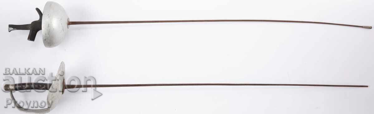 Επαγγελματικά σπαθιά-ραπιέρες για ξιφασκία - 7 Επαγγελματικά σπαθιά-ραπιέρες για ξιφασκία - 7