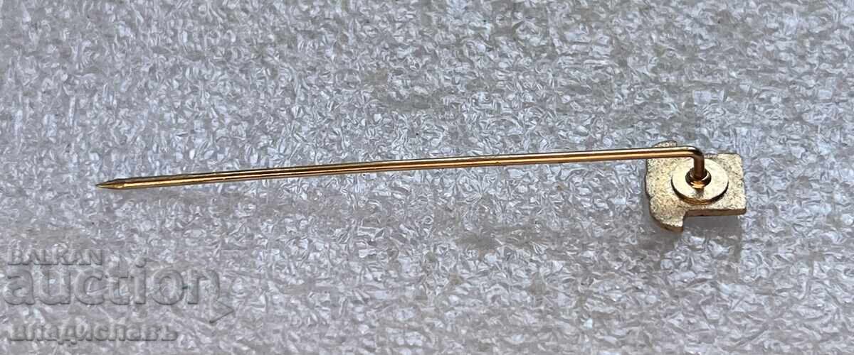 Δημοπρασία Φουτμπολική κονκάρδα αντίγραφο - ΠΦΚ ΛΕVSKI ΣΟΦΙΑ για την περιοδεία στη Σμύρνη