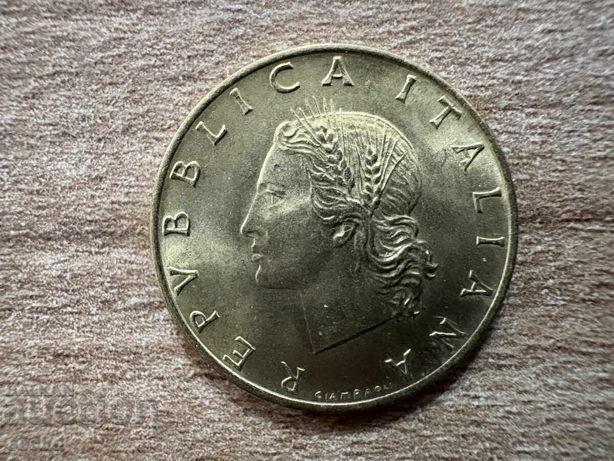 Italia - 20 lire (1988) cu preț 0.30 BGN | € 0.15 Italia - 20 lire (1988) cu preț 0.30 BGN | € 0.15