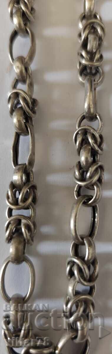 Lanț de argint cu preț € 139.99 | 273.80 BGN