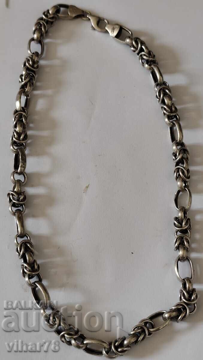 Lanț de argint - 5
