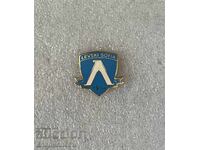 Ποδοσφαιρικό σήμα ΛΕΥΣΚΙ ΣΟΦΙΑ 1914