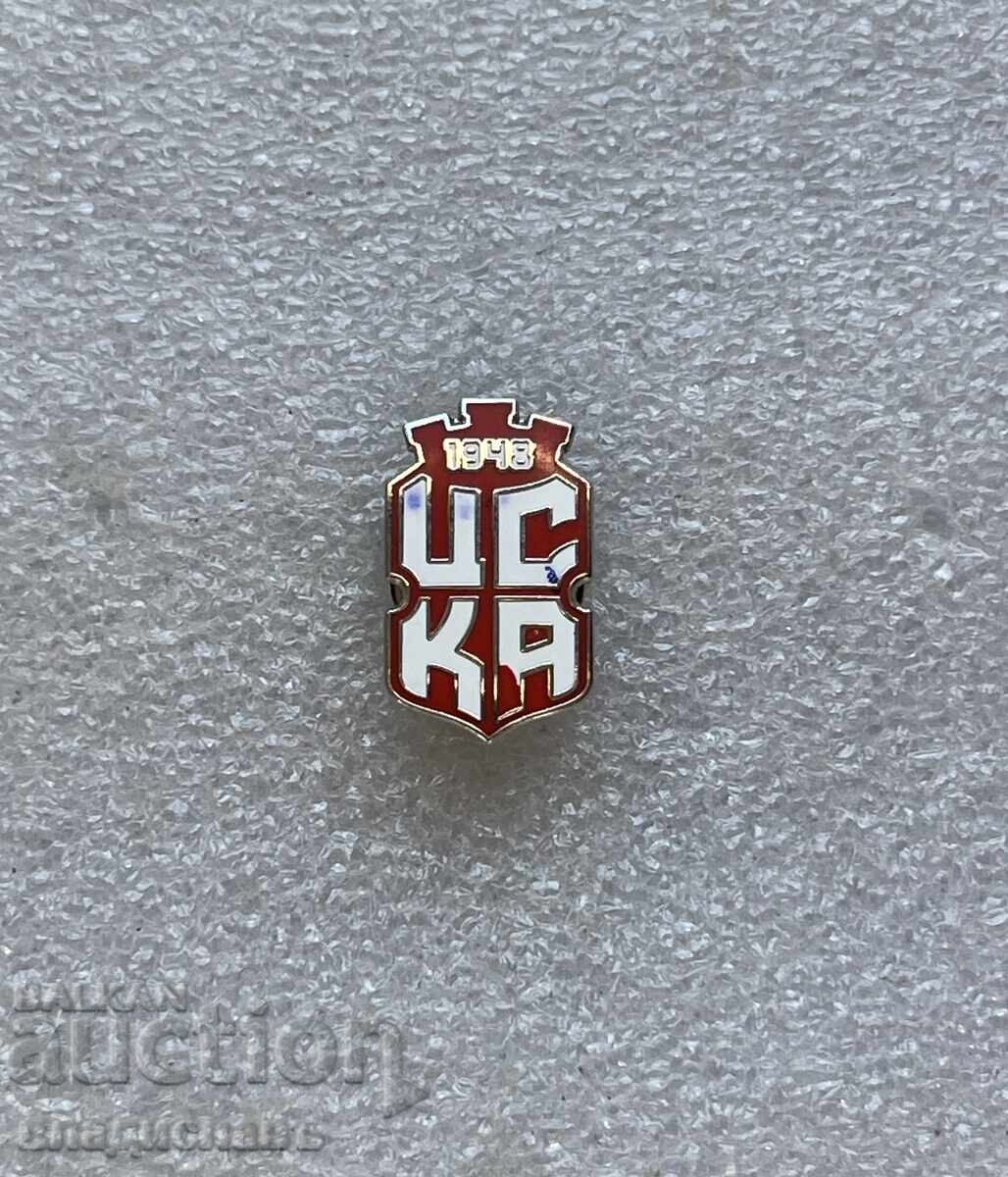CSKA 1948 Football Badge CSKA 1948 Football Badge