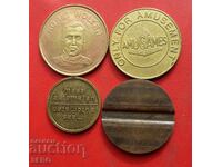 Germany-lot 4 tokens