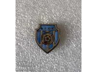Football badge PFC Cherno More Varna