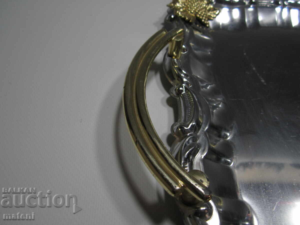 Δημοπρασία ΜΕΤΑΛΛΙΚΟΣ ΔΙΣΚΟΣ