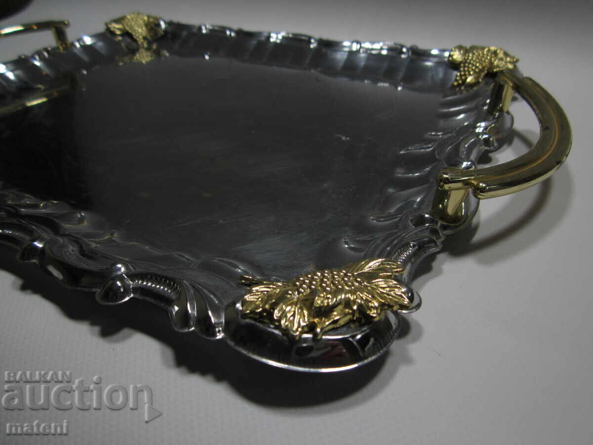 ΜΕΤΑΛΛΙΚΟΣ ΔΙΣΚΟΣ - 5