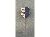 футболна значка ЖСК СОФИЯ