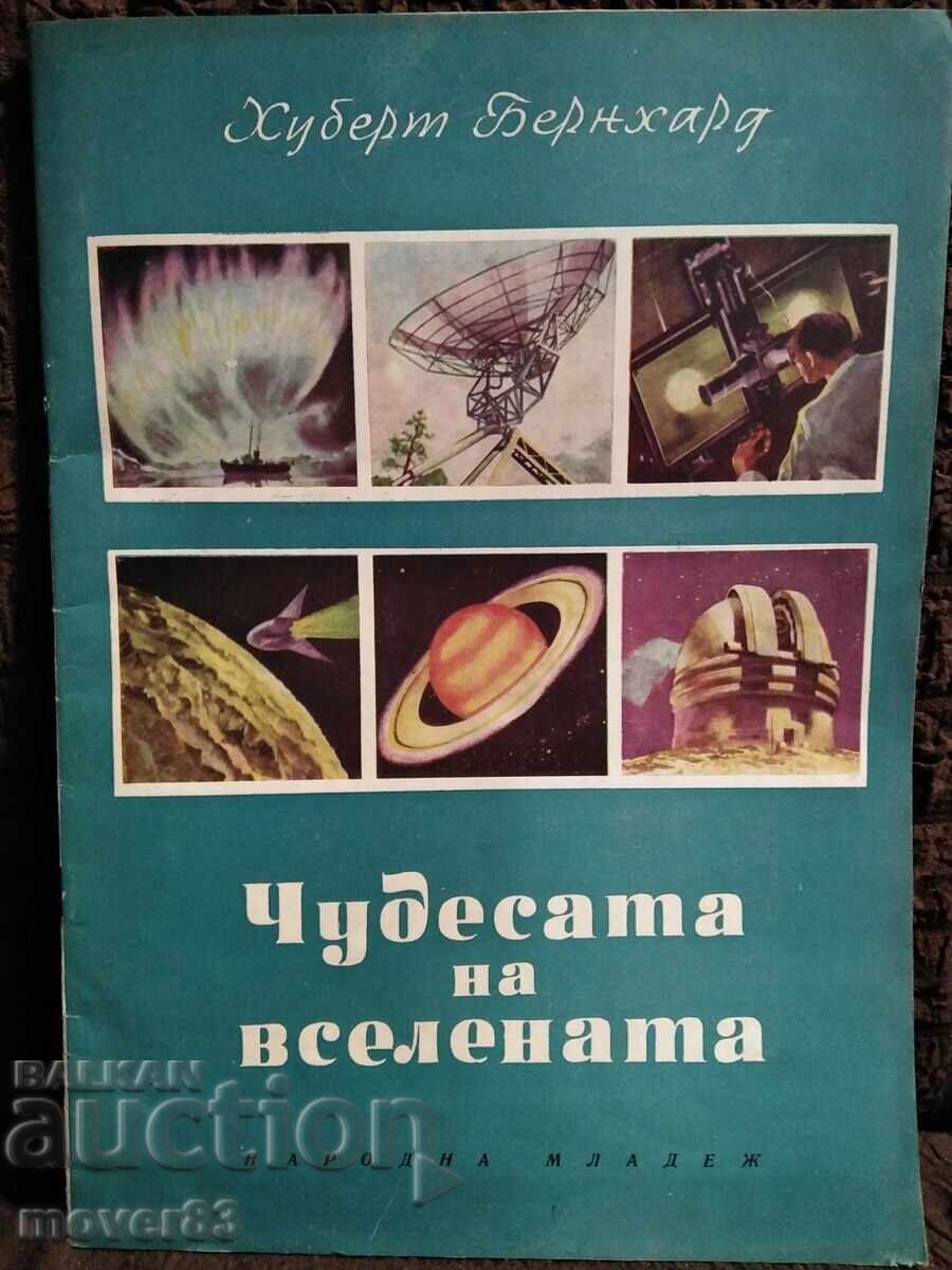 Minunile universului. Hubert Bernhard Minunile universului. Hubert Bernhard