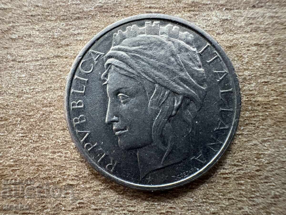 Italy - 100 Lire (1993) with price 0.40 BGN | € 0.20