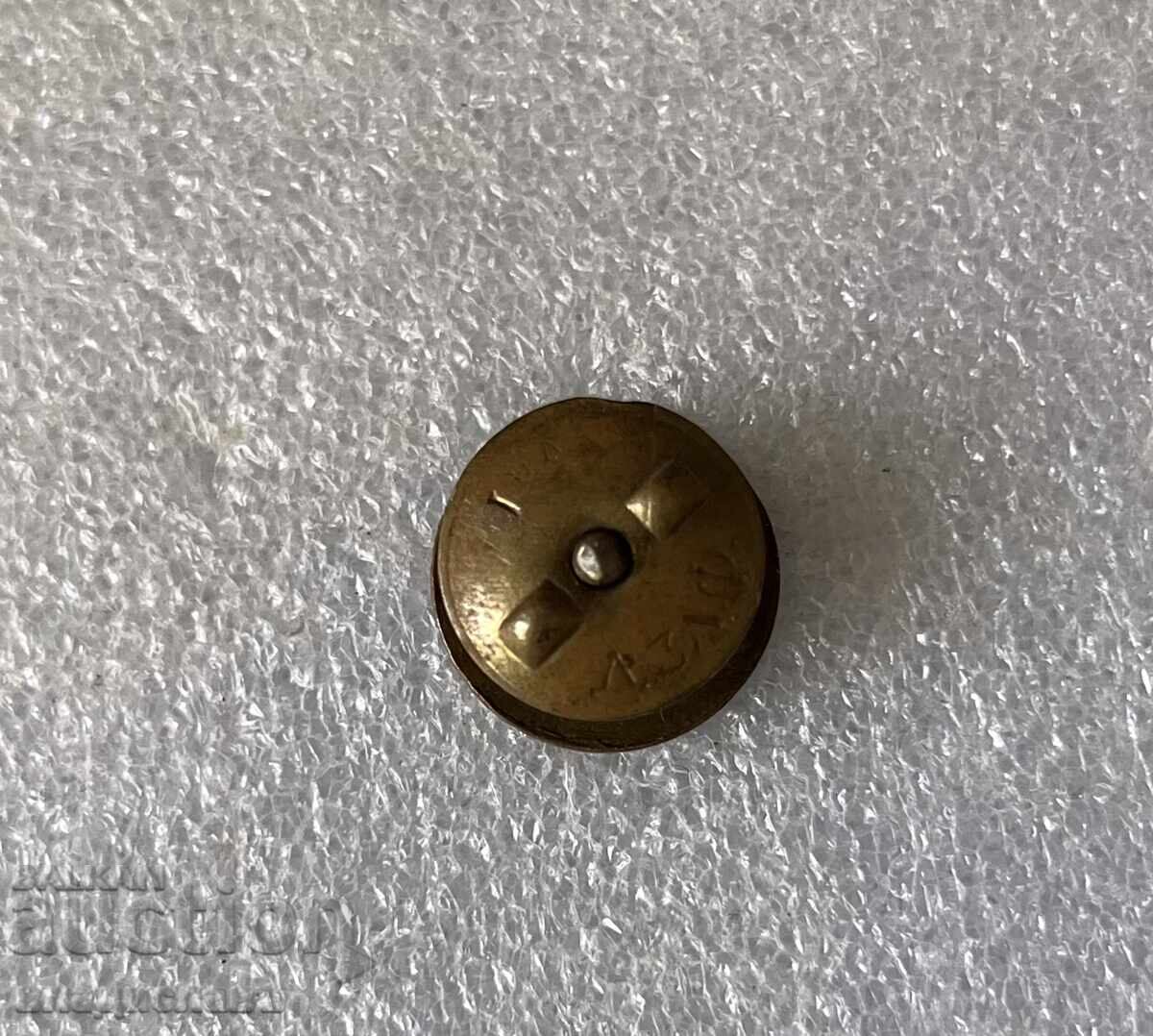 Τραυματισμένη Σοσιαλιστική Βουλγαρία Πολεμική Αεροπορία με τιμή 325.00 BGN | € 166.17