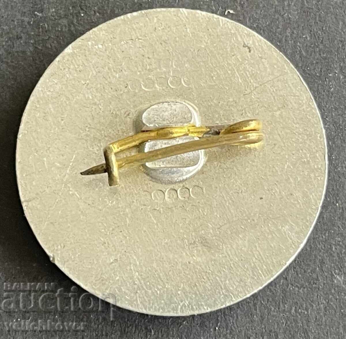 42055 Bulgaria semn 100g. naștere Naiden Kirov avocat BKP cu preț 4.00 BGN | € 2.05