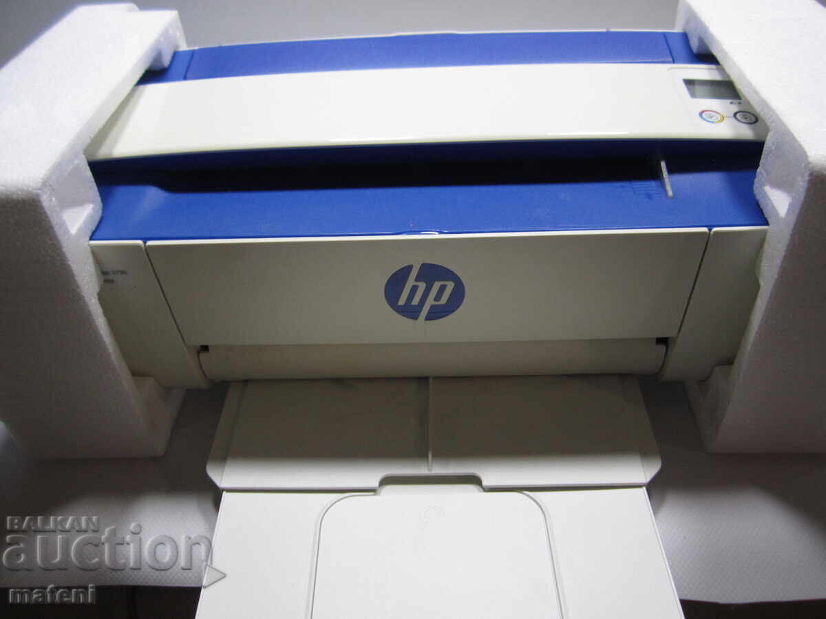 Delivery of HP DeskJet 3790 COLOR PRINTER