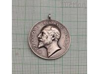 СРЕБЪРЕН МЕДАЛ ЗА ЗАСЛУГА ЦАРСТВО БЪЛГАРИЯ