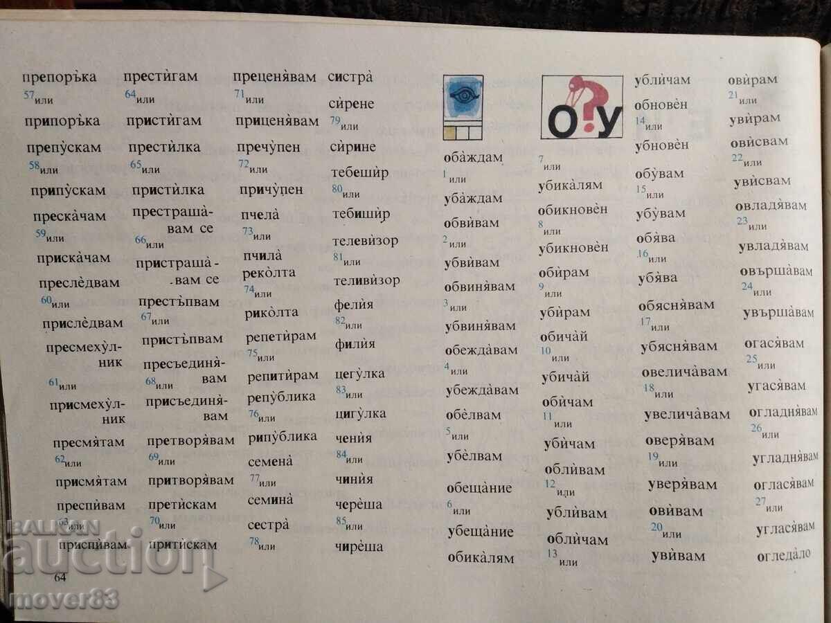 Говориш ли правилно. Пишеш ли правилно? - 5 Говориш ли правилно. Пишеш ли правилно? - 5