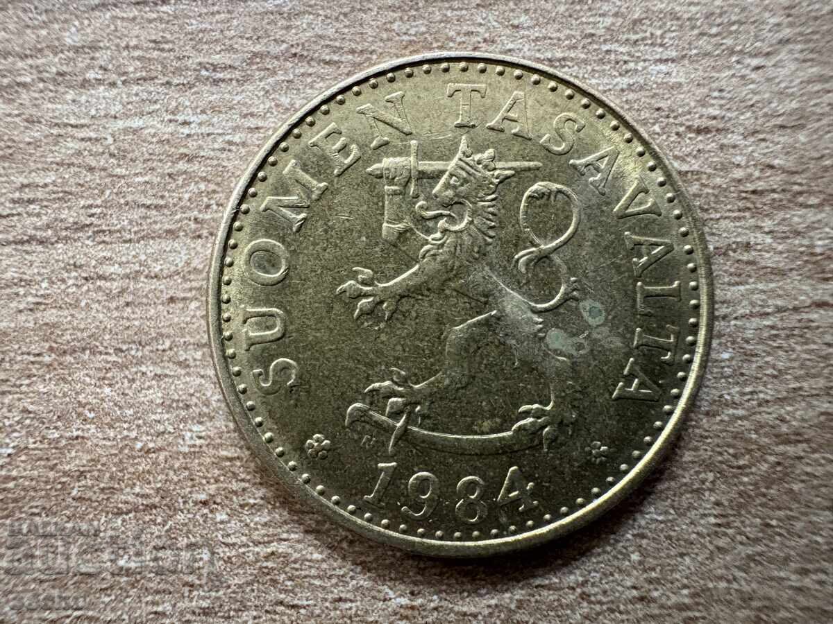 Finlanda - 20 penni (1984) cu preț 0.20 BGN | € 0.10