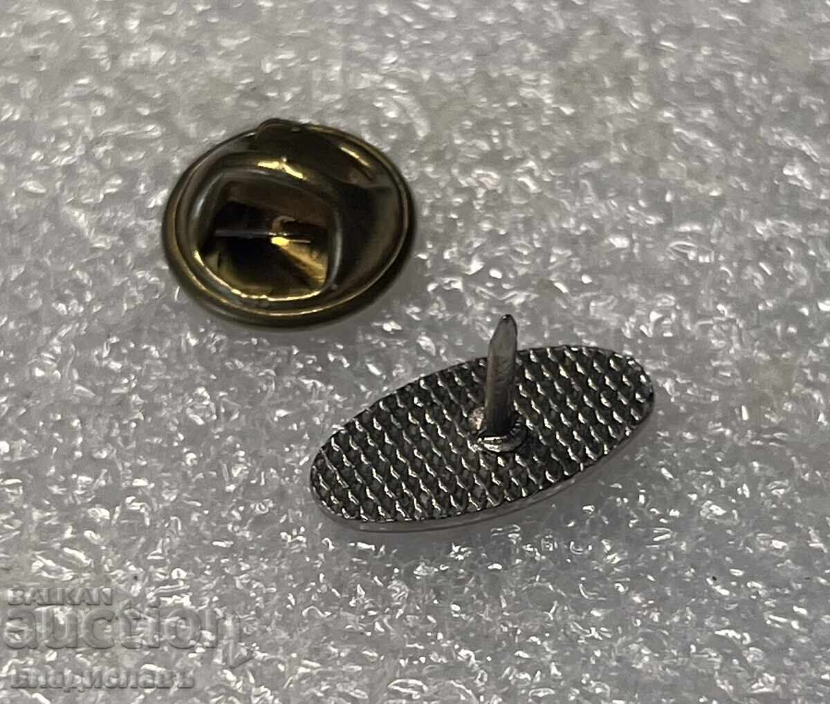 ЦСКА ( бял метал ) с цена 95.00 лв. | € 48.57 ЦСКА ( бял метал ) с цена 95.00 лв. | € 48.57