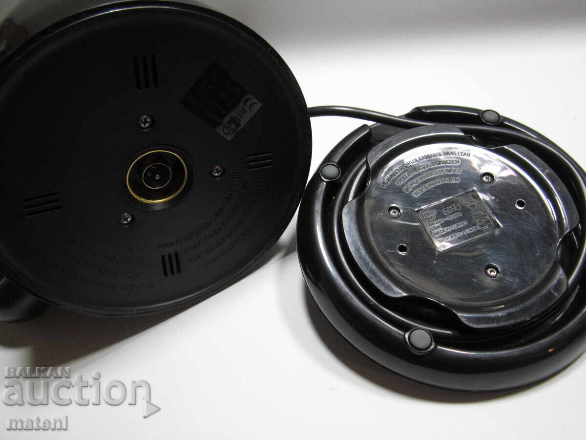 PHILIPS HD7301 Tea Maker - 5 PHILIPS HD7301 Tea Maker - 5