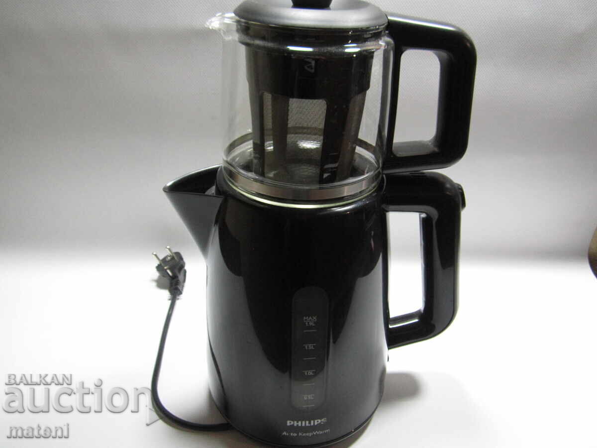 PHILIPS HD7301 Tea Maker PHILIPS HD7301 Tea Maker