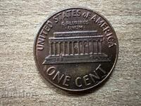 ΗΠΑ - 1 σεντ (1971)
