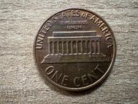 ΗΠΑ - 1 σεντ (1980)