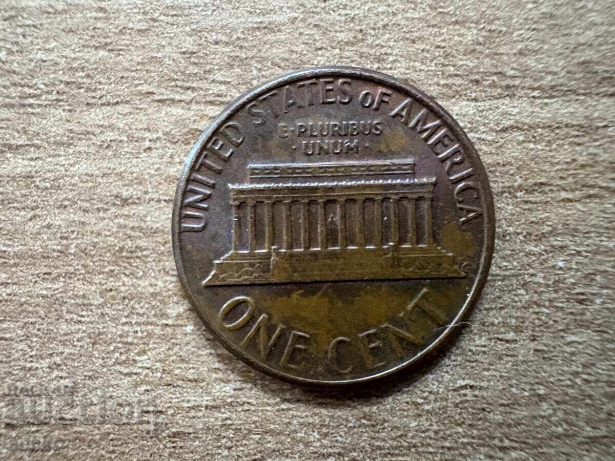 ΗΠΑ - 1 σεντ (1978)