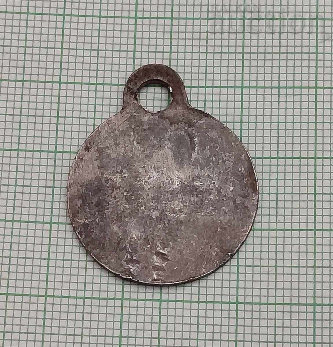 ΣΤΑΡ ΜΕΤΑΛΛΙΚΟ ΤΟΚΕΝ με τιμή 5.00 BGN | € 2.56