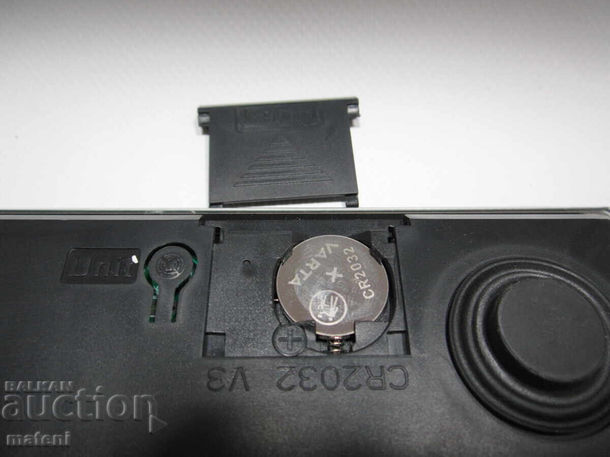 PERSONAL ELECTRONIC SCALE NEO BS-9830 BLACK - 5