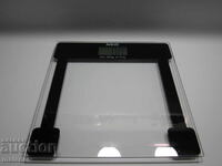 Cântar electronic personal NEO BS-9830 BLACK