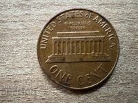 САЩ - 1 цент (1964)