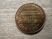 ΗΠΑ - 1 σεντ (1970)