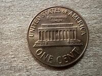 САЩ - 1 цент (1971) - D