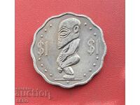 Cook Islands - 1 Dollar 1992