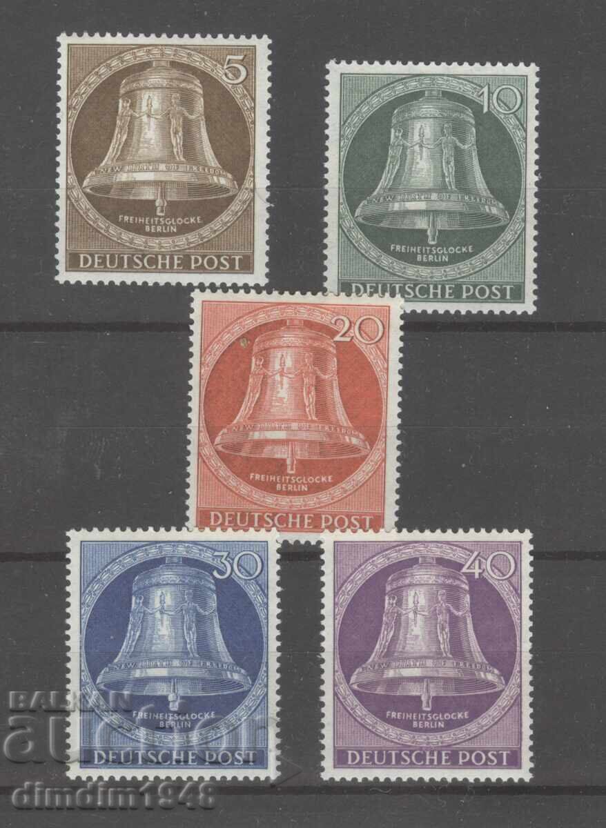 Germany Berlin 1953 - "Bells" Germany Berlin 1953 - "Bells"
