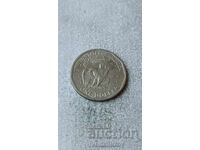 SUA 1 dolar 1979 P Susan B. Anthony Dollar