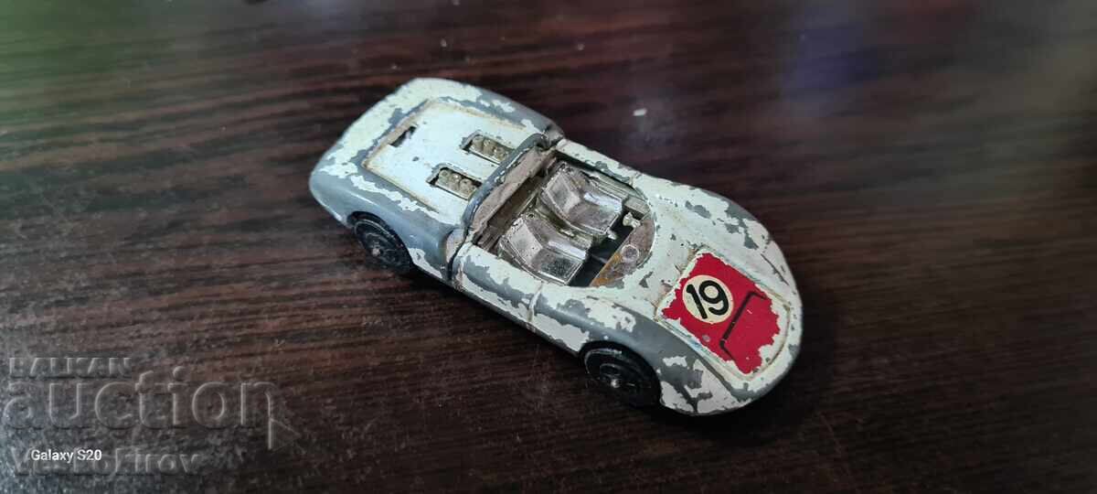 Κοτσάνι CORGI JUNIORS πορσε καρέρα