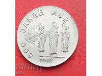 Μετάλλιο-Γερμανία-Σαξονία-800 γρ. για την πόλη Άουε