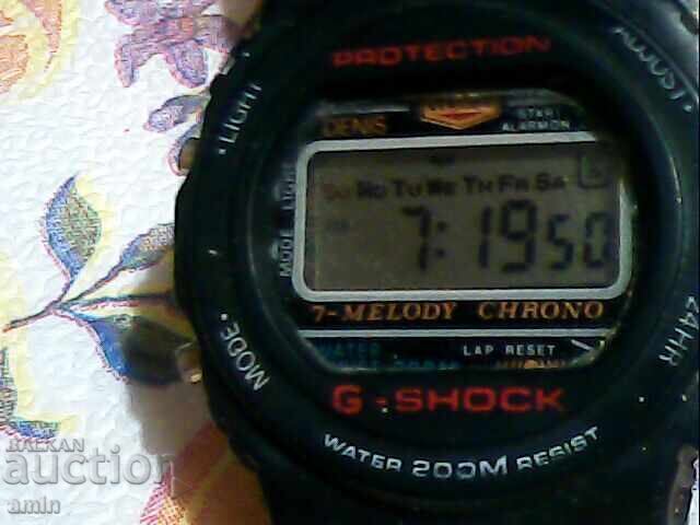 Auction  Old watch, works perfectly