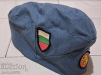 Chipiu cu cocardă, element din uniforma OSO, pilotă