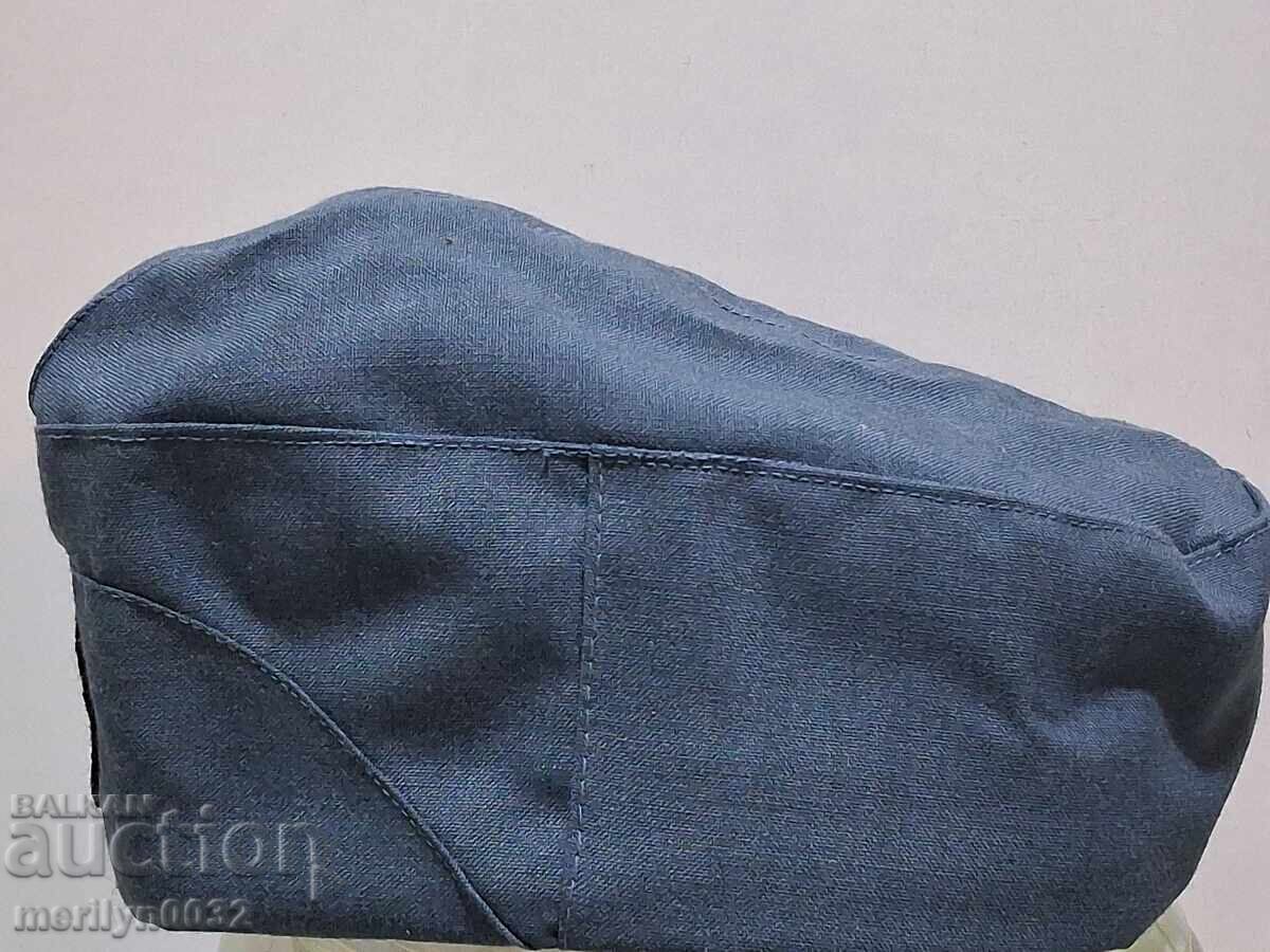 Κέπε με στοιχείο κοκάρδας από στολή ΟΣΟ πιλότος - 6