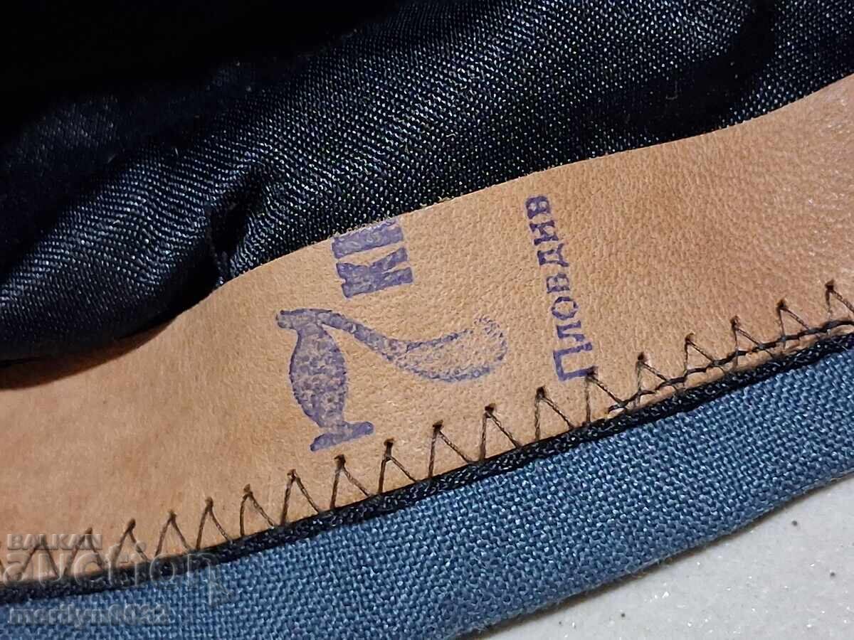 Κέπε με στοιχείο κοκάρδας από στολή ΟΣΟ πιλότος - 7