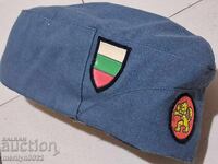 Chipiu cu cocardă, element din uniforma OSO, pilotă