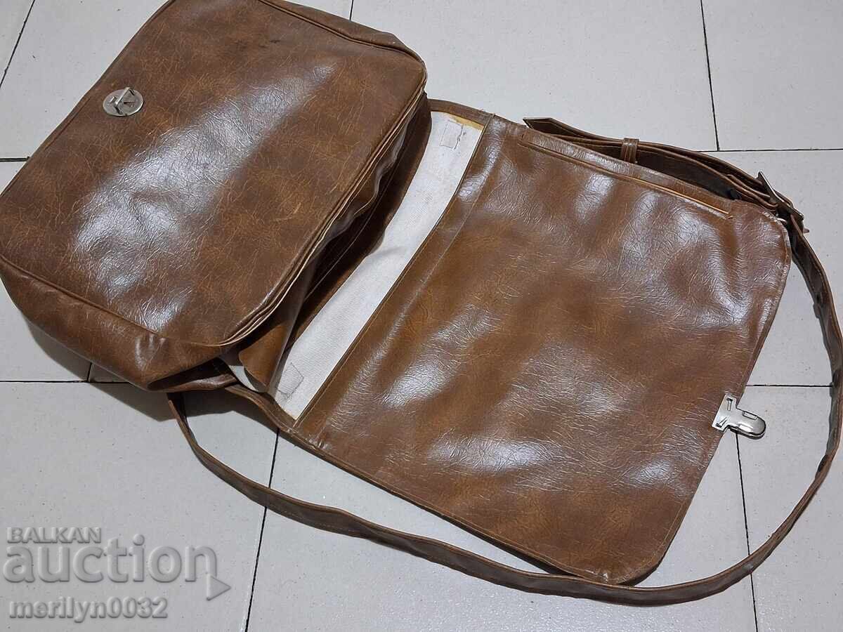 Delivery of Medical bag, sanitation instructor, Red Cross, 1940s-1960s